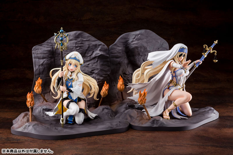 ゴブリンスレイヤー　女神官 priestess 1/6スケール　フィギュア AmiAmi [Character & Hobby Shop] | Goblin Slayer II Priestess 1/6
