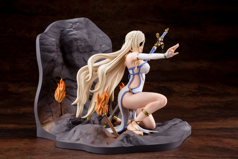 AmiAmi - あみあみ限定特典付属 剣の乙女(つるぎのおとめ) ゴブリンスレイヤーII 1/6 完成品 フィギュア 箱入り娘 1/6スケール塗装済完成品フィギュア ゴブリンスレイヤーII 剣の乙女