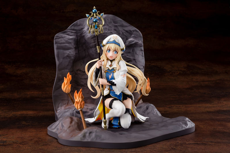 AmiAmi [Character & Hobby Shop]  [AmiAmi Exclusive Bonus] Goblin Slayer II  Priestess 1/6 Complete Figure(Pre-order)