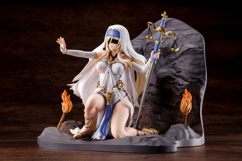 AmiAmi [Character & Hobby Shop]  Goblin Slayer II Priestess 1/6