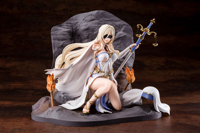 AmiAmi [Character & Hobby Shop]  Goblin Slayer II Priestess 1/6