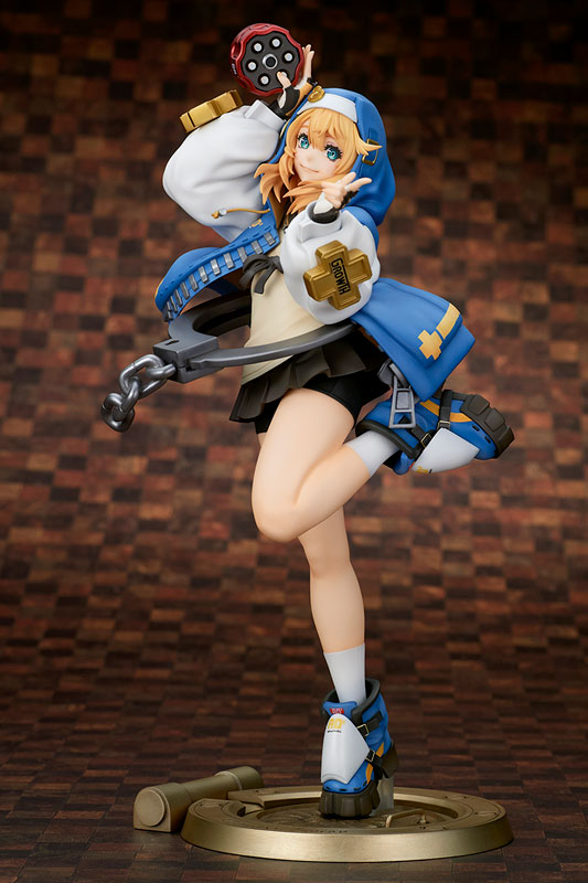 Bridget plushie is now up for preorder on Amiami and Goodsmile :) : r/ Guiltygear