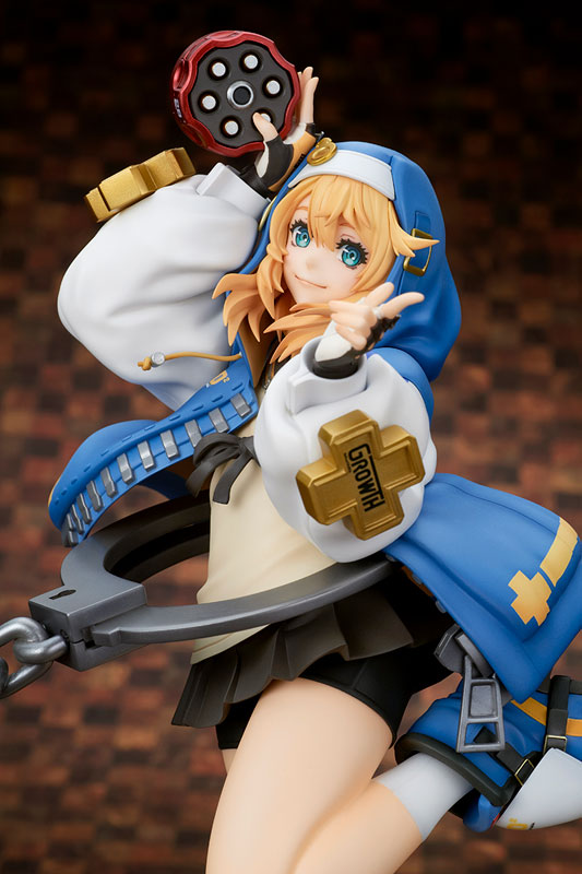 ブリジット 「GUILTY GEAR STRIVE」 1/7 Amazon.co.jp: GUILTY GEAR -STRIVE- ブリジット 1/7スケール
