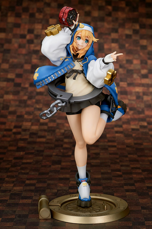 Bridget plushie is now up for preorder on Amiami and Goodsmile :) : r/ Guiltygear