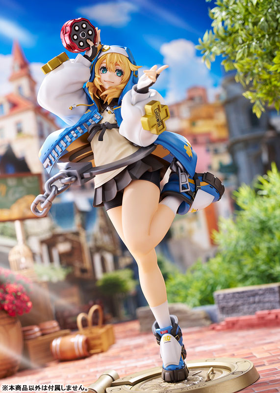 Wario64 on X: Guilty Gear - Strive - ArtFX J Bridget Figure up for  preorder at BBTS ($179.99)    / X