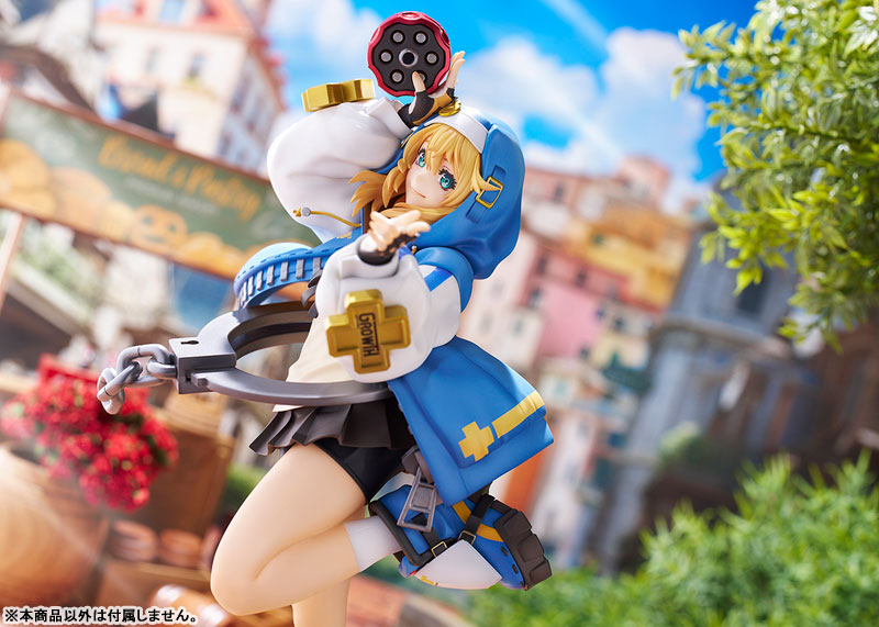 Bridget plushie is now up for preorder on Amiami and Goodsmile :) : r/ Guiltygear