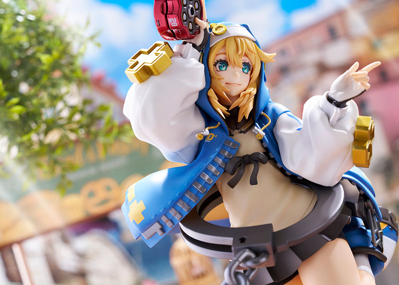 Guilty Gear Strive [Especially Illustrated] Bridget Festival Ver. Extra  Large Acrylic Stand (Anime Toy) - HobbySearch Anime Goods Store