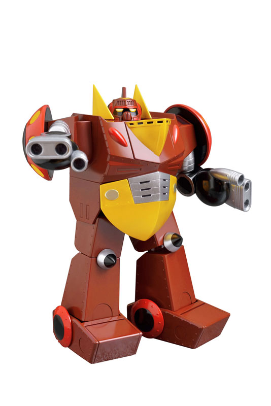 GGG 様@AF Dynamite 5L AmiAmi [Character & Hobby Shop] | Dynamite Action Kai Gowappa 5