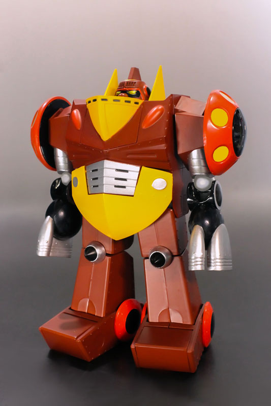 AmiAmi [Character & Hobby Shop] | Dynamite Action Kai Gowappa 5