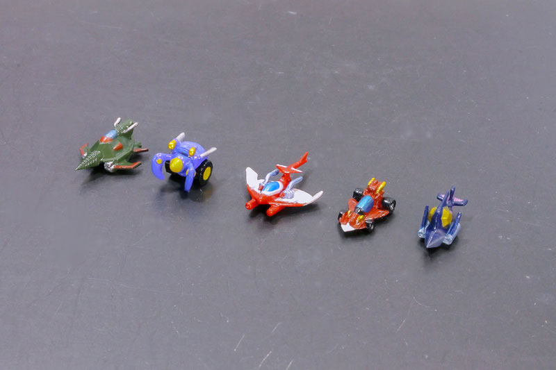 AmiAmi [Character & Hobby Shop] | Dynamite Action Kai Gowappa 5