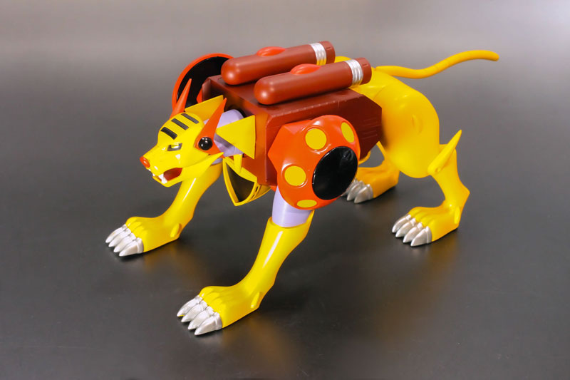 GGG 様@AF Dynamite 5L AmiAmi [Character & Hobby Shop] | Dynamite Action Kai Gowappa 5