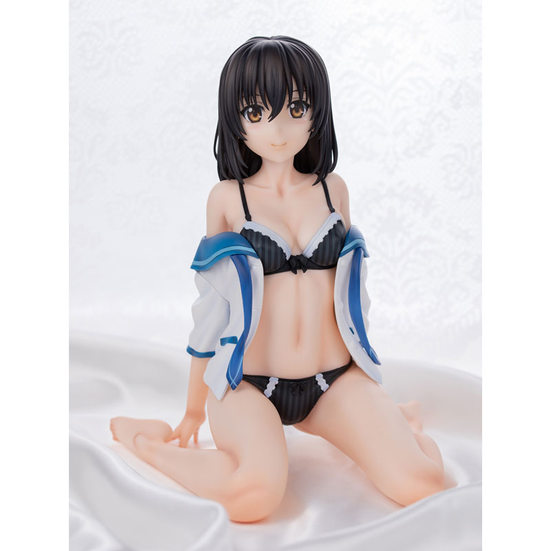 AmiAmi [Character & Hobby Shop]  Strike the Blood FINAL Acrylic Smartphone  Stand Design 01 (Yukina Himeragi /A)(Pre-order)