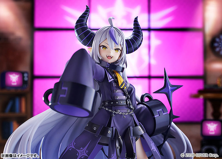 VTuber ラプラス・ダークネス La+ Darknesss ショルダーバッグ