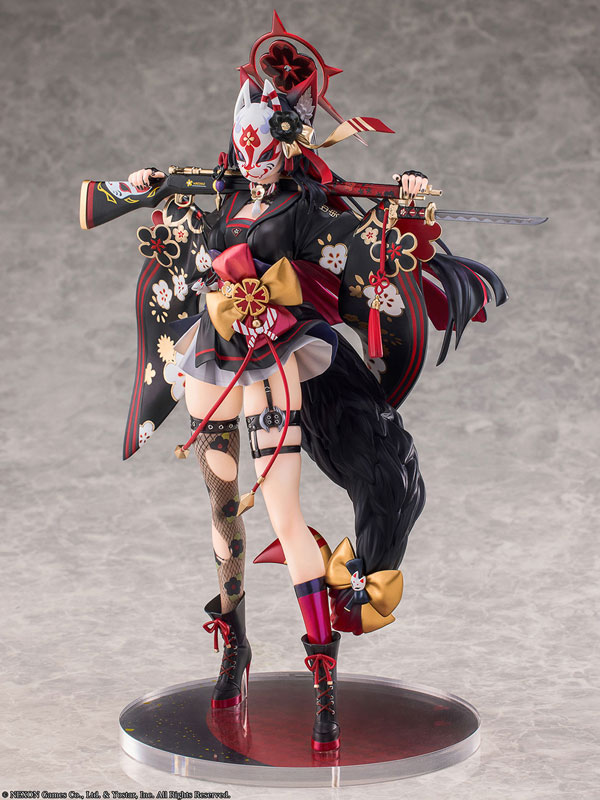 AmiAmi [Character & Hobby Shop] | Blue Archive Wakamo 1/7