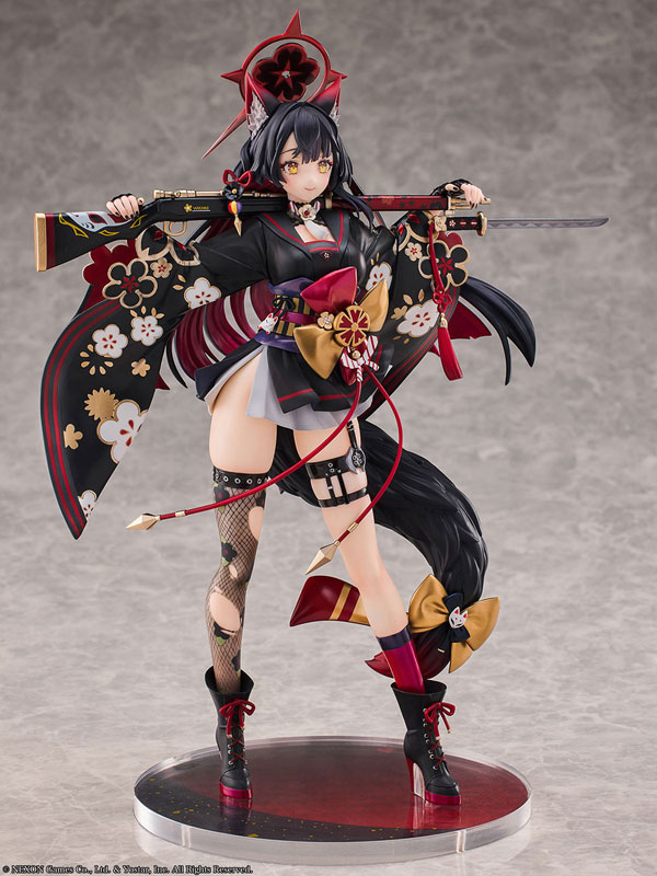 ワカモ フィギュア Amazon | ブルーアーカイブ Blue Archive ワカモ[水着] 1/7