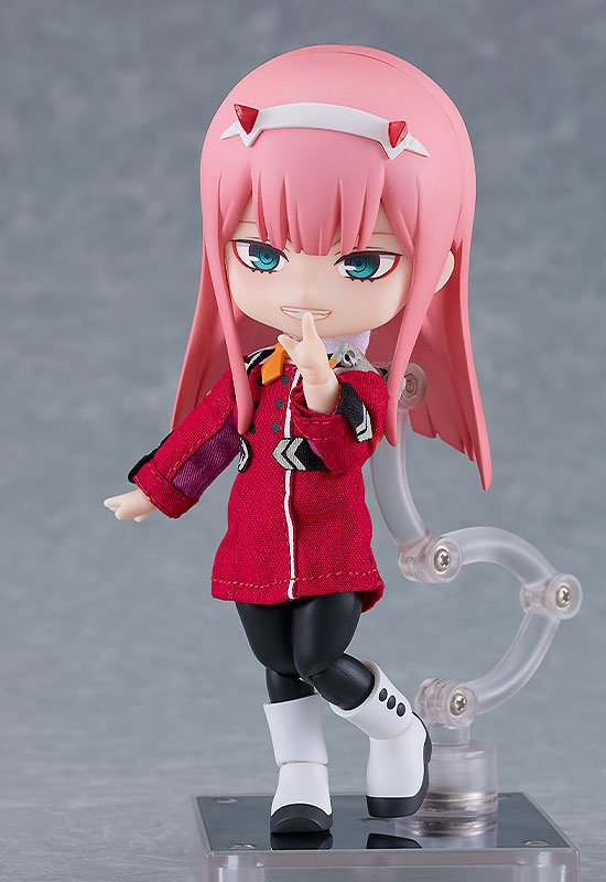 AmiAmi [Character & Hobby Shop]  Nendoroid Doll DARLING in the FRANXX Zero  Two(Pre-order)