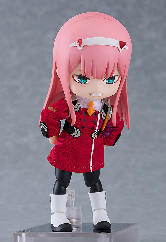 AmiAmi [Character & Hobby Shop]  Nendoroid Doll DARLING in the FRANXX Zero  Two(Pre-order)