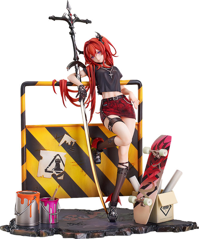 The Executioner and Her Way of Life: Menou AmiAmi Limited Distribution  Edition 1/7 Scale Figure - Tokyo Otaku Mode (TOM)