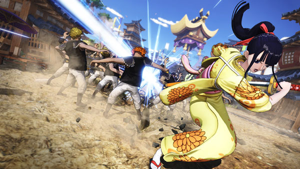 One Piece Pirate Warriors 4 release date confirmed for Xbox One, PS4,  Switch and PC