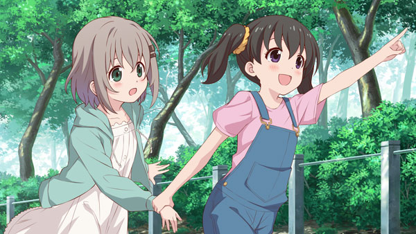 Watch Yama no Susume Second Season Episode 23 English Subbed