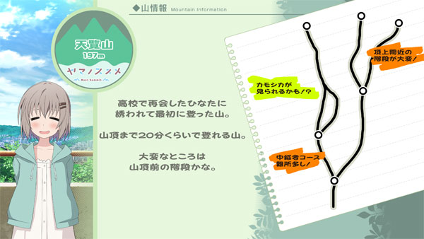 Yama no Susume: Next Summit Encouragement of Climb: Next Summit Aoi  Yukimura White Cosplay Costume