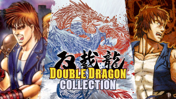 Buy Double Dragon Collection Nintendo Switch, Cheap price