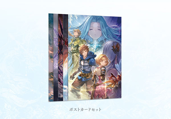 Granblue Fantasy Manga Volume 3