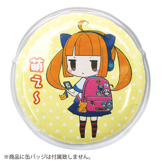 AmiAmi [Character & Hobby Shop] | Tin Badge Cover for 57mm Tin 