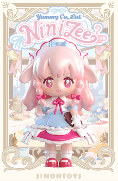 AmiAmi [Character & Hobby Shop] | NINIZEE Gourmet Company Series
