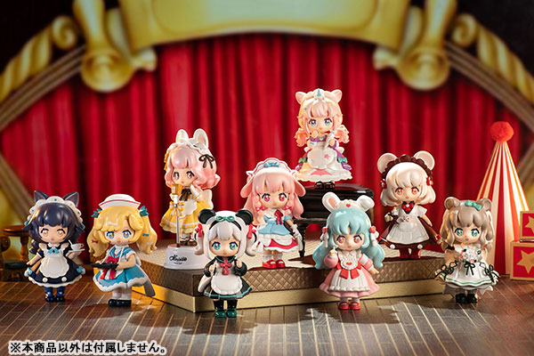 AmiAmi [Character & Hobby Shop] | NINIZEE Gourmet Company Series