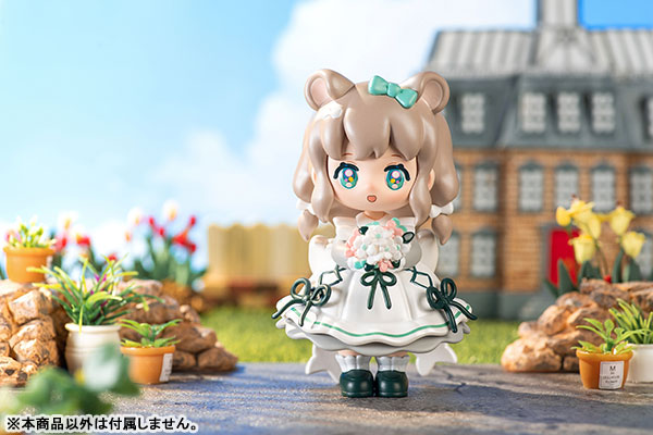 AmiAmi [Character & Hobby Shop] | NINIZEE Gourmet Company Series