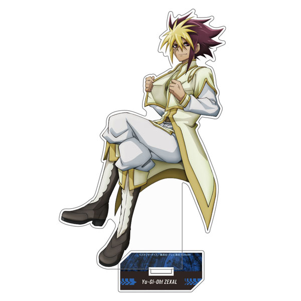 AmiAmi [Character & Hobby Shop]  Yu-Gi-Oh! ZEXAL Astral 1/7 Complete  Figure(Pre-order)