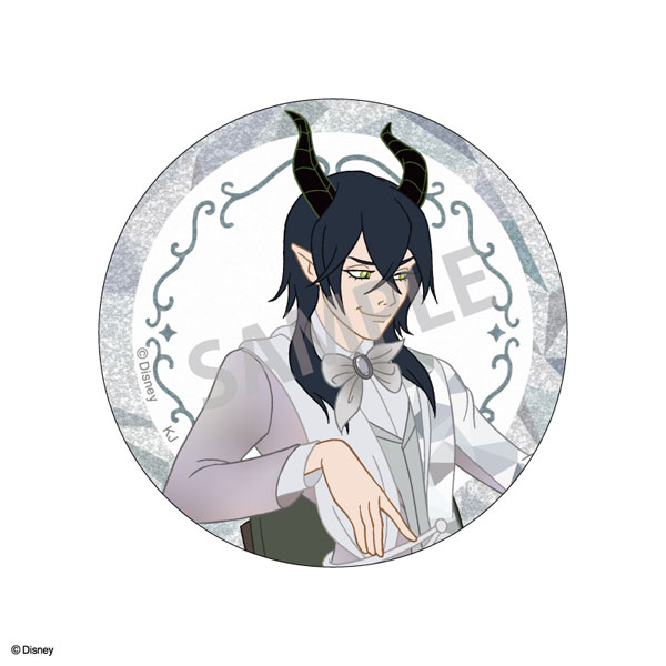 AmiAmi [Character & Hobby Shop]  Twisted Wonderland Tin Badge