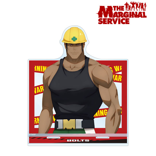 AmiAmi [Character & Hobby Shop]  THE MARGINAL SERVICE Acrylic Stand Robin  Timbert(Released)