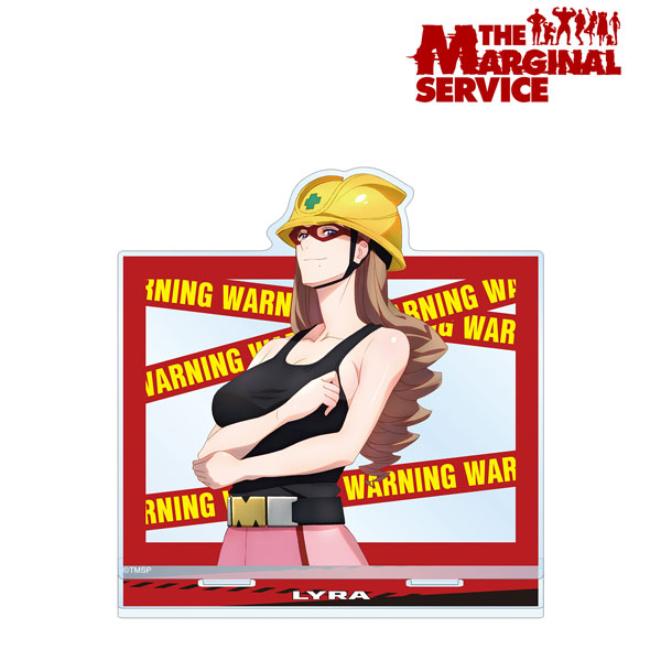 AmiAmi [Character & Hobby Shop]  THE MARGINAL SERVICE Petanko Tin