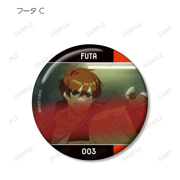 AmiAmi [Character & Hobby Shop] | MILGRAM Trading MV Tin