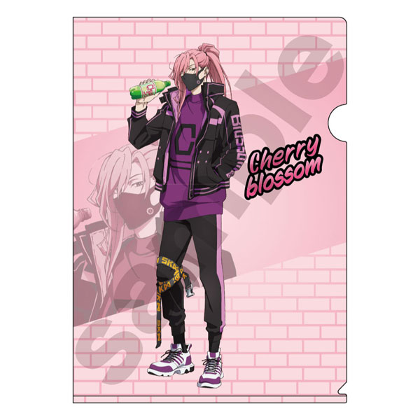 AmiAmi [Character & Hobby Shop] | SK8 the Infinity Street A4 Clear