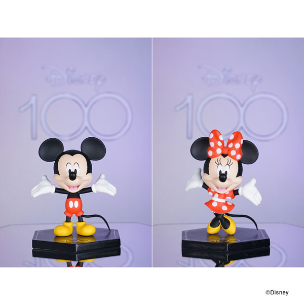 AmiAmi [Character & Hobby Shop] | Disney100 Mini Figure Collection 