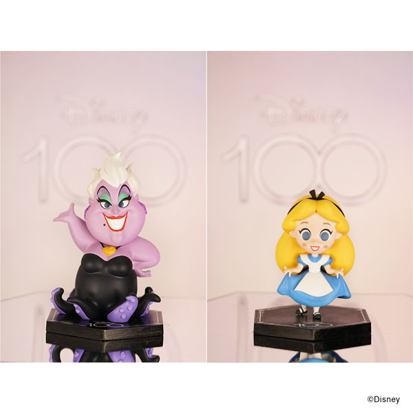 AmiAmi [Character & Hobby Shop] | Disney100 Mini Figure Collection 