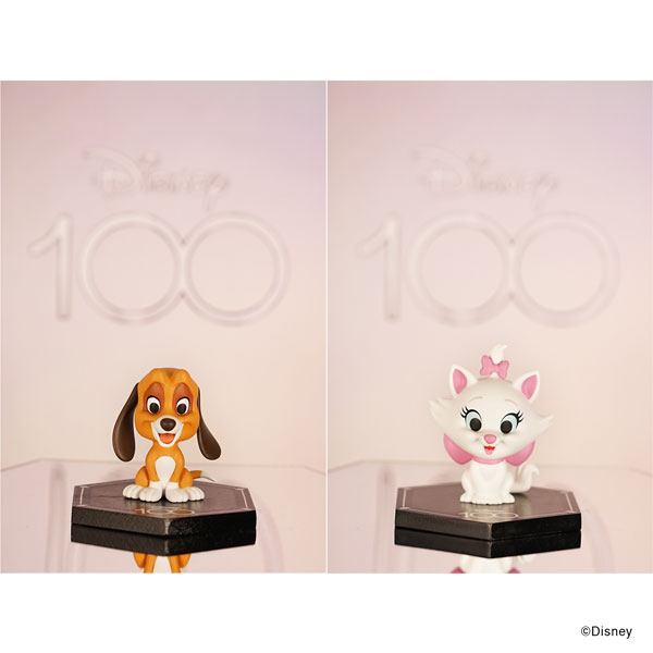 AmiAmi [Character & Hobby Shop] | Disney100 Mini Figure Collection 