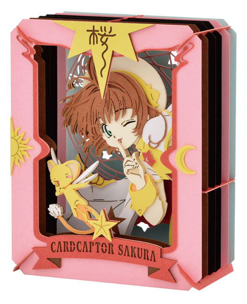 Ensky Card Captor Sakura Clear Card Edition Playing Cards