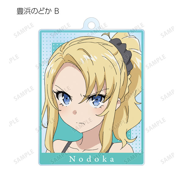 AmiAmi [Character & Hobby Shop]  TV Anime Summer Time Rendering Acrylic  Keychain (3) Mio(Released)