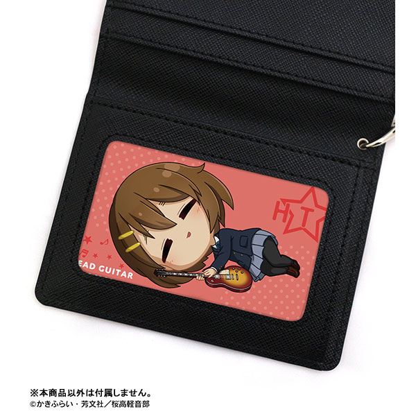 AmiAmi [Character & Hobby Shop] | K-On! Trading Chibikoro Card