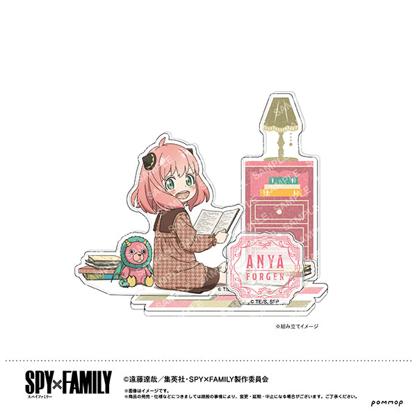 SPY X FAMILY YOR FORGER ACRYLIC STAND – Anime Pop