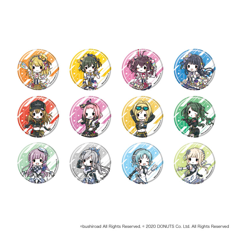 AmiAmi [Character & Hobby Shop] | Tin Badge 