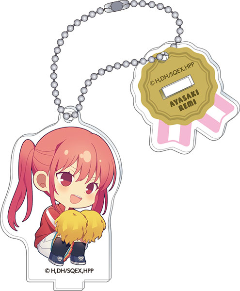 Quintessential Quintuplets Season 2 Acrylic Keychain - Collectors