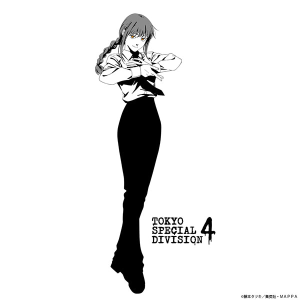 AmiAmi [Character & Hobby Shop] | Chainsaw Man Makima T-shirt