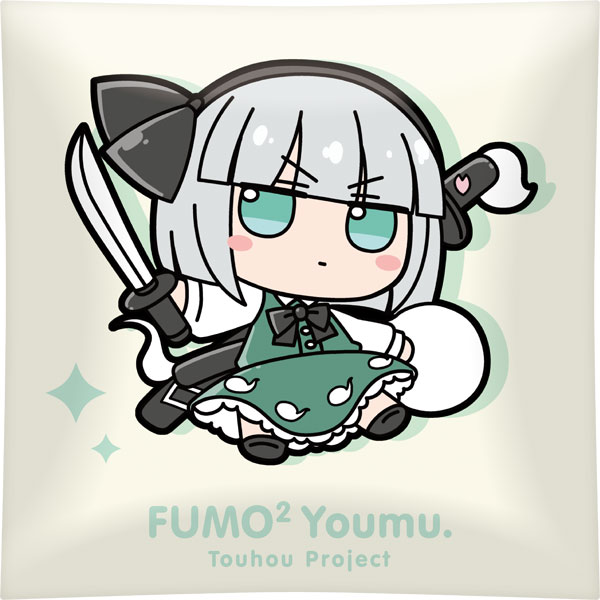 AmiAmi [Character & Hobby Shop] | Touhou Project Cushion [Youmu 