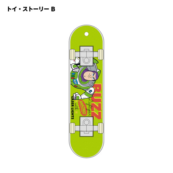 AmiAmi [Character & Hobby Shop] | Disney Pixar Mini Skate Board