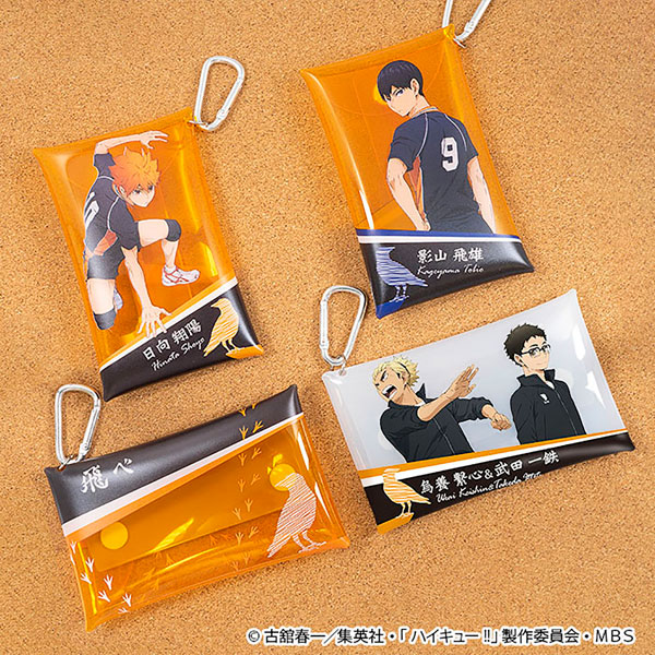 AmiAmi [Character & Hobby Shop]  Haikyuu!! KiraSti Collection Vol.2 11Pack  BOX(Released)